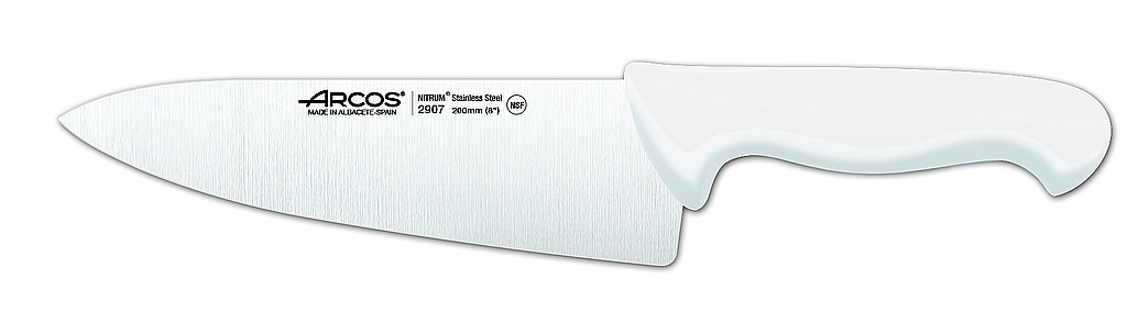 large kitchen knife 200 mm
