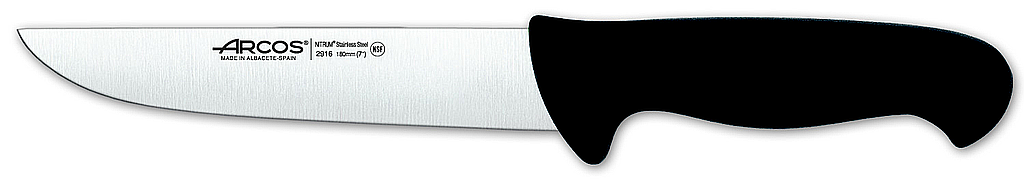 butcher knife 180 mm 