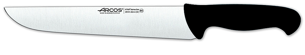 butcher knife 250 mm 