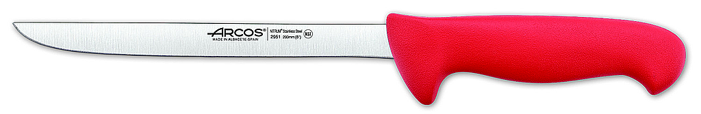 knife filet de sole 200 mm