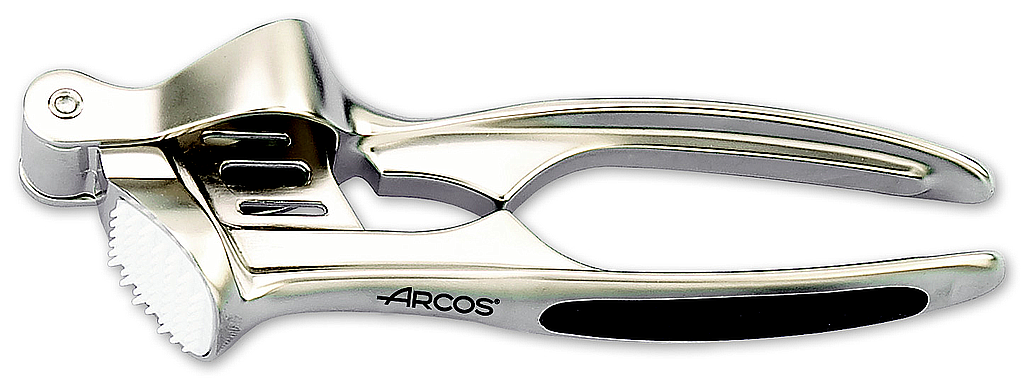 garlic press