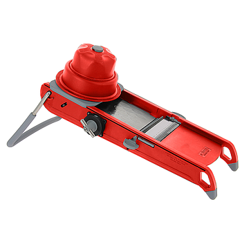 Mandoline Swing Plus  Rouge