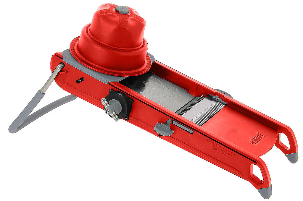 Mandoline Swing Plus  Rouge