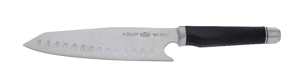 Couteau Chef Asiatique Fk2 17Cm