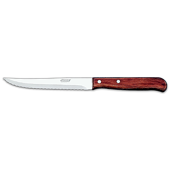 kitchen knife microserrated 130 mm