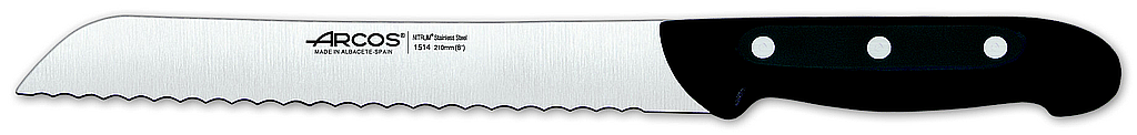 bread knife 210 mm