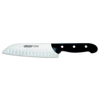 santoku knife 170 mm