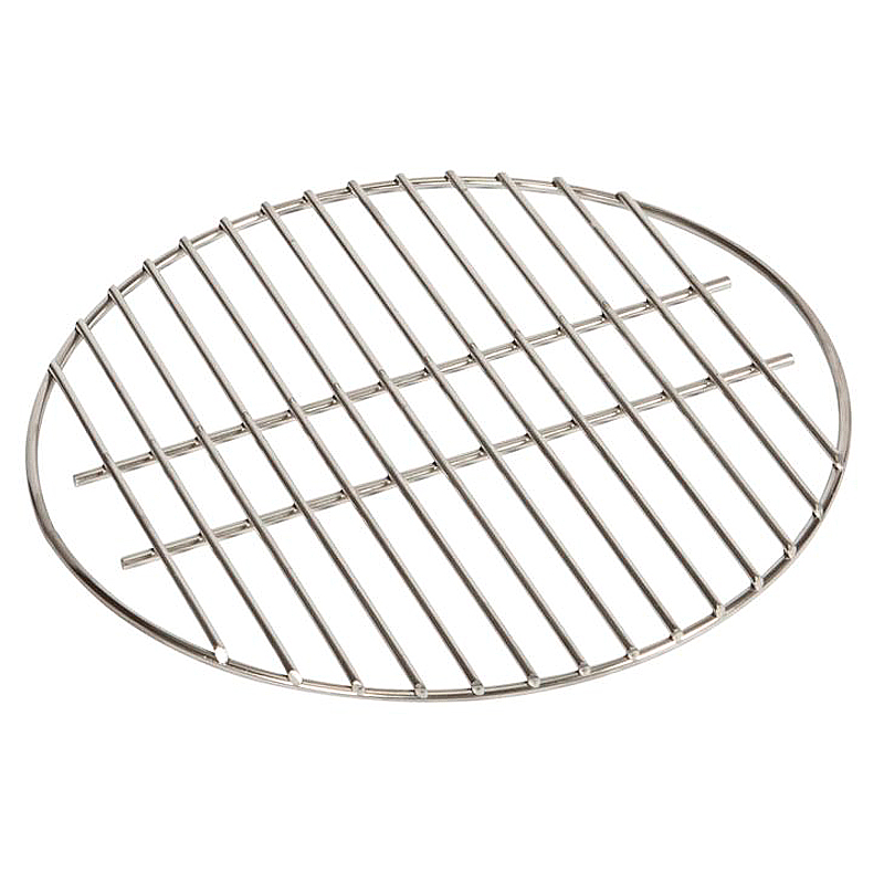 Grille en acier inoxydable Médium