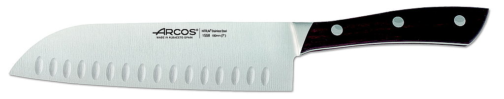 santoku knife 180 mm