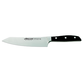 santoku rocking knife 190 mm