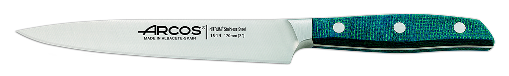 170 mm filet de sole knife