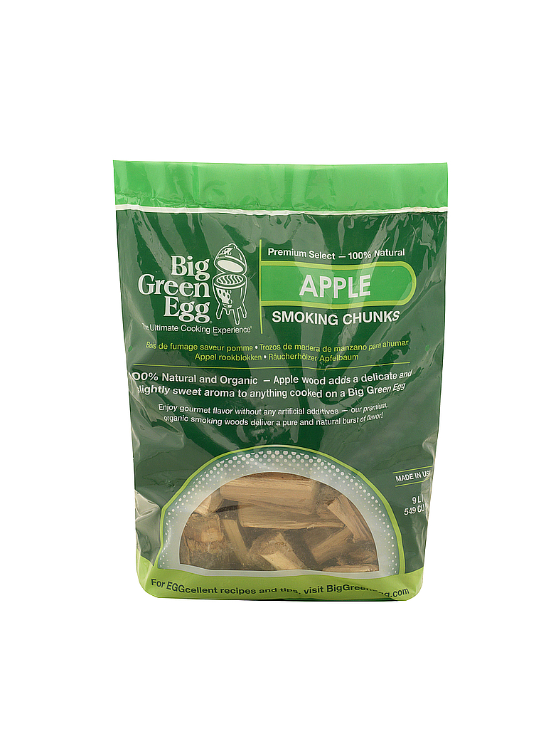 Morceaux de bois de Pommier 9L 