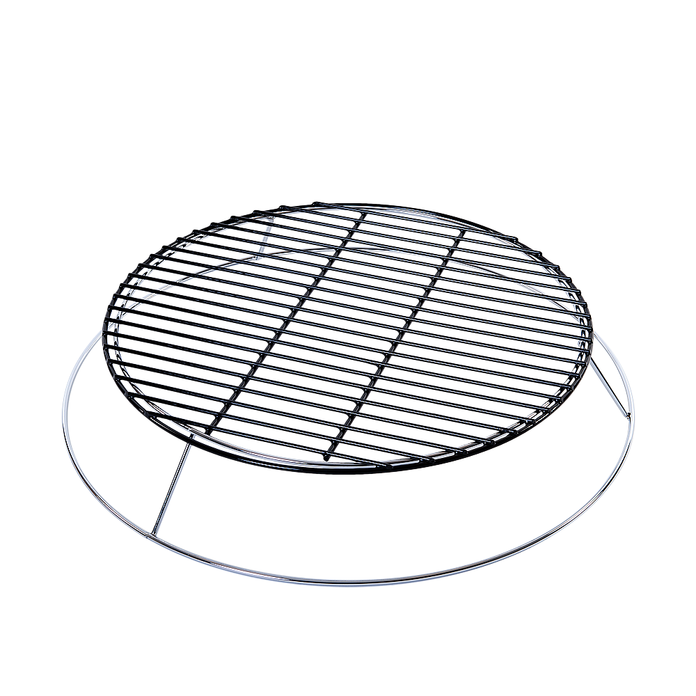 Grille surelevée émaillée 2 étages (XLarge)