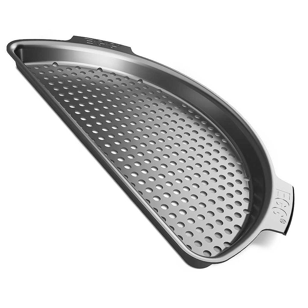 Demi grille de  cuisson perforée XL