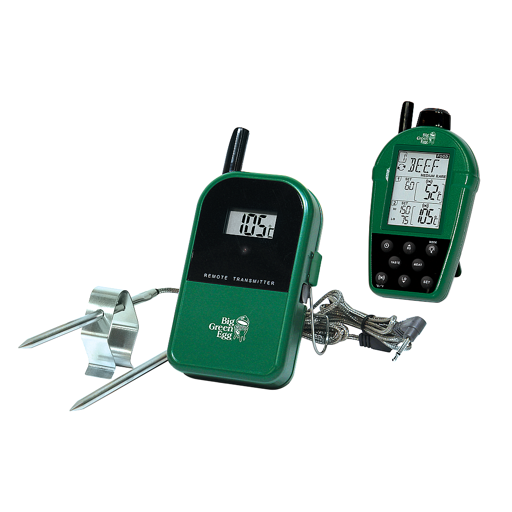 Thermomètre sonde à distance 