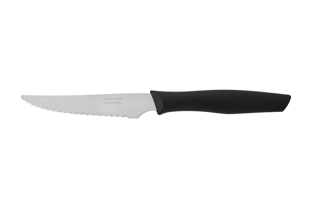 steak knife with serrated blade 110 mm 