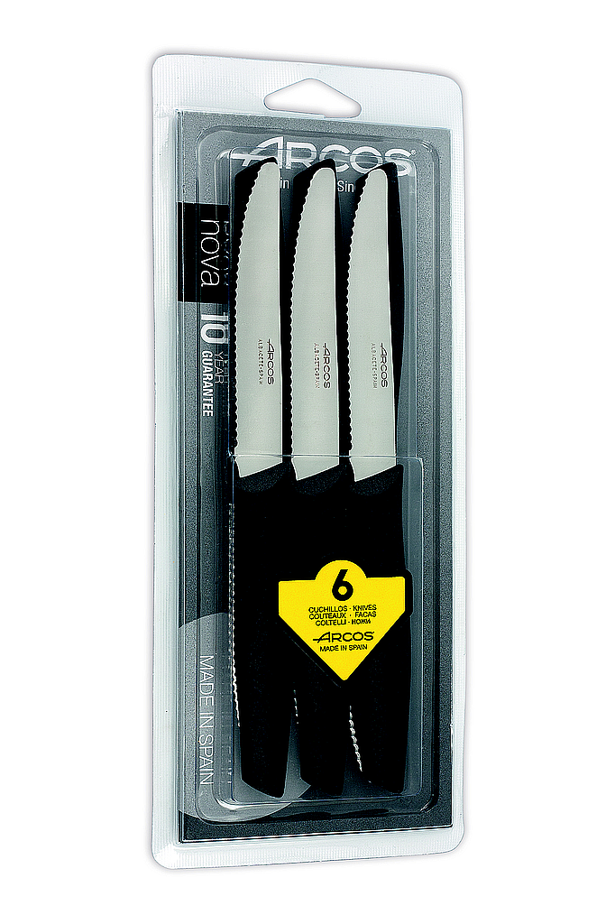 set of 6 pieces 188800