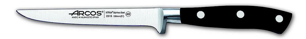 couteau désosseur 130 mm