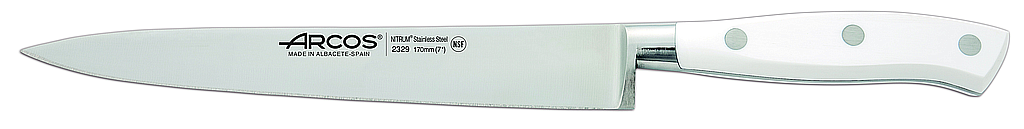 170 mm filet de sole knife