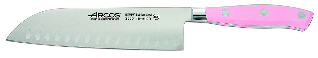 santoku knife 180 mm