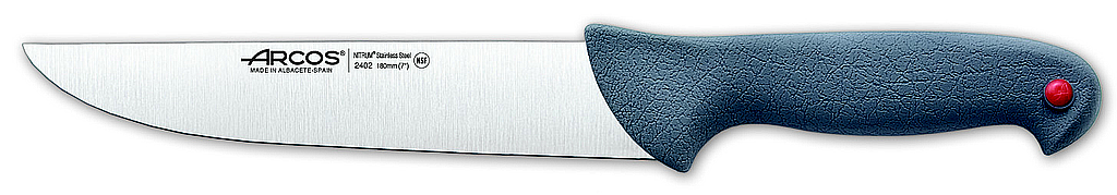 butcher knife 180 mm