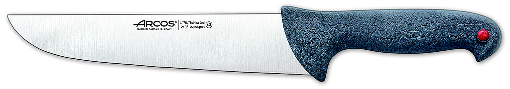 butcher knife 250 mm