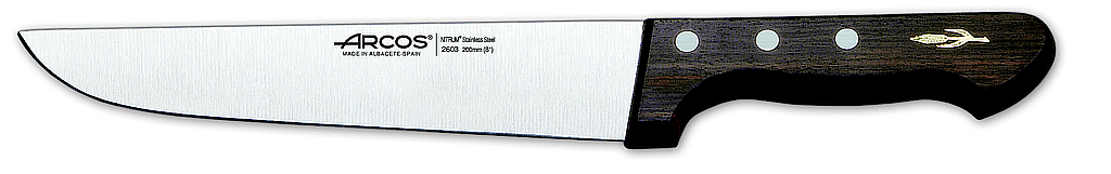 butcher knife 200 mm