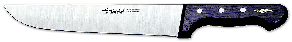 butcher knife 250 mm