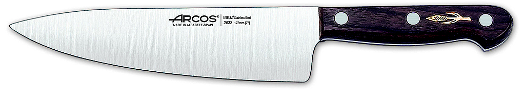 kitchen knife 170 mm