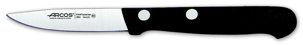 straight utility knife 75 mm