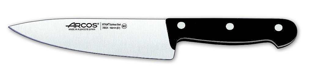 kitchen knife 150 mm