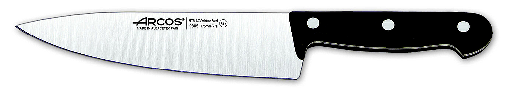 kitchen knife 170 mm