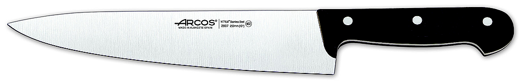 kitchen knife 250 mm