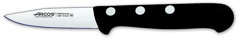 straight utility knife 75 mm