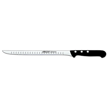 240 mm hollowed-out ham knife