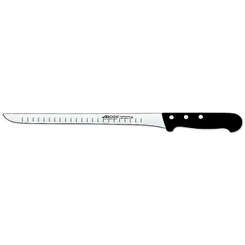 280 mm hollowed-out ham knife