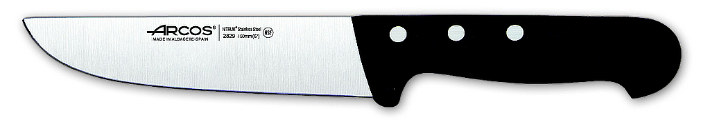 butcher knife 150 mm