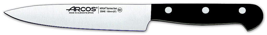 kitchen knife 150 mm