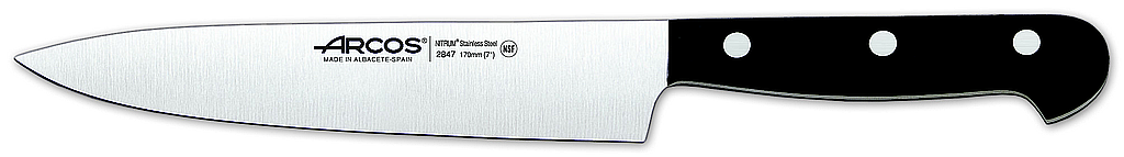 kitchen knife 170 mm