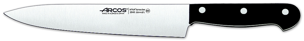 kitchen knife 200 mm