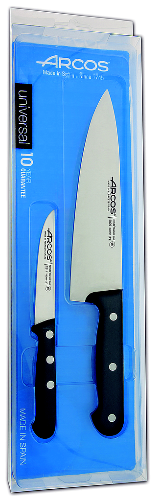 set of 2 knives