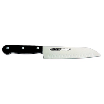 santoku knife 170 mm