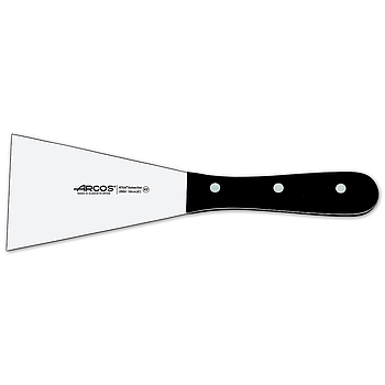 triangular spatula 125 X 90 mm