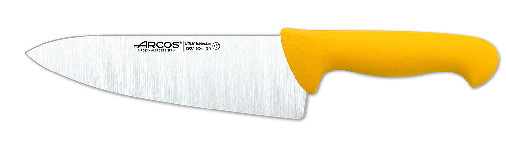 kitchen knife wide 200 mm