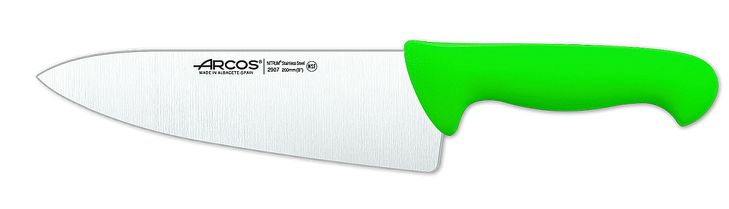 large kitchen knife 200 mm