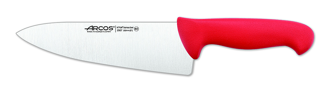 large kitchen knife 200 mm