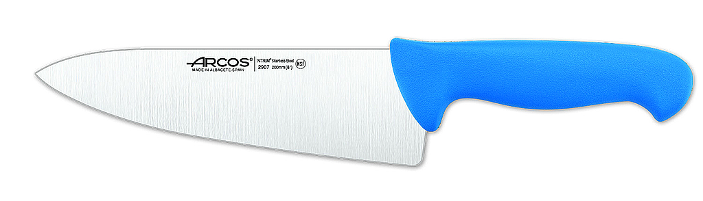 kitchen knife wide 200 mm