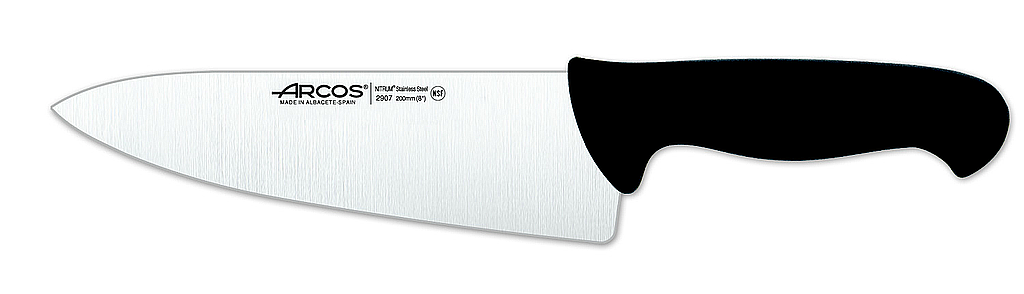 large kitchen knife 200 mm