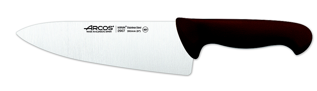 large kitchen knife 200 mm