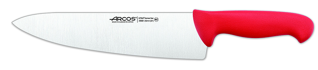 large kitchen knife 250 mm